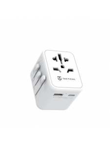Tactical PTP Travel Adapter Vit