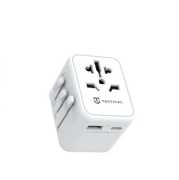 Tactical PTP Travel Adapter Vit