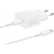 EP-T2510XWE Samsung USB-C 25W reseladdare Vit