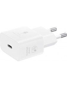 EP-T2510XWE Samsung USB-C 25W reseladdare Vit