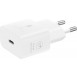 EP-T2510XWE Samsung USB-C 25W reseladdare Vit