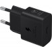 EP-T2510XBE Samsung USB-C 25W reseladdare Svart
