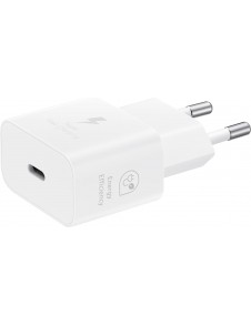 EP-T2510NWE Samsung USB-C 25W reseladdare Vit