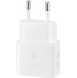 EP-T2510NWE Samsung USB-C 25W reseladdare Vit