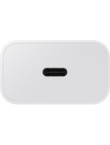 EP-T2510NWE Samsung USB-C 25W reseladdare Vit