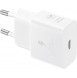 EP-T2510NWE Samsung USB-C 25W reseladdare Vit
