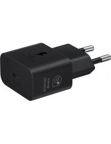 EP-T2510NBE Samsung USB-C 25W reseladdare Svart