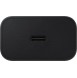 EP-T2510NBE Samsung USB-C 25W reseladdare Svart