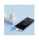 Joyroom laddnings-/datakabel USB - USB Typ C 3A 2m svart (S-UC027A9)