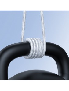 Joyroom USB-kabel - micro USB 2.4A Surpass-serien för snabb laddning och dataöverföring 0,25 m vit (S-UM018A11)