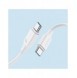 Joyroom-kabel USB-C - USB-C 480Mb/s 60W 1m svart (S-CC060A9)