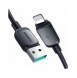 Lightning - USB 2.4A kabel 1.2m Joyroom S-AL012A14 - svart
