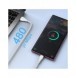 Joyroom USB-kabel - USB C 3A Surpass-serien för snabb laddning och dataöverföring 1,2 m vit (S-UC027A11)