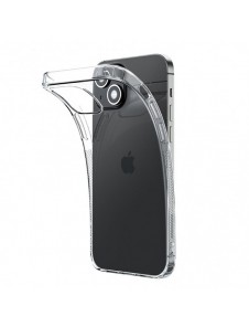 Joyroom New T Case Cover för iPhone 13 Pro Max Gel Cover Transparent (JR-BP944 transparent)