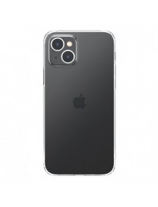 Joyroom New T Case Cover för iPhone 13 Pro Max Gel Cover Transparent (JR-BP944 transparent)