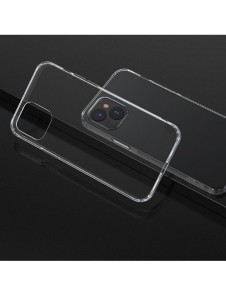 Joyroom New T Case Cover för iPhone 13 Pro Max Gel Cover Transparent (JR-BP944 transparent)