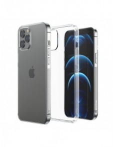 Joyroom New T Case Cover för iPhone 13 Pro Gel Cover Transparent (JR-BP943 transparent)