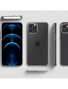 Joyroom New T Case Cover för iPhone 13 Pro Gel Cover Transparent (JR-BP943 transparent)