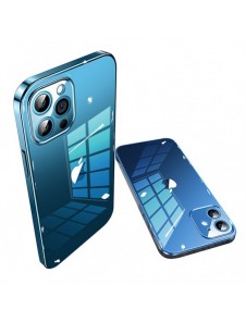 Joyroom New T Case Cover för iPhone 13 Pro Gel Cover Transparent (JR-BP943 transparent)