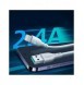 USB-kabel - Lightning 2,4A 1,2m Joyroom S-UL012A13 - vit