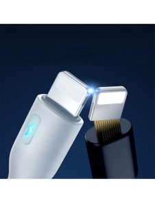 USB-kabel - Lightning 2,4A 1,2m Joyroom S-UL012A13 - vit