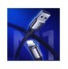 Joyroom USB - Lightning-kabel 3 A 0,2 m röd (S-0230N1)