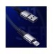 Joyroom USB - Lightning-kabel 3 A 0,2 m röd (S-0230N1)