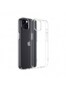 Joyroom 14X Fodral Fodral för iPhone 14 Plus Slitstarkt skal, genomskinligt (JR-14X3)
