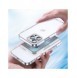 Joyroom 14X Fodral Fodral för iPhone 14 Plus Slitstarkt skal, genomskinligt (JR-14X3)