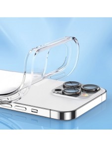 Joyroom 14X Fodral Fodral för iPhone 14 Plus Slitstarkt skal, genomskinligt (JR-14X3)