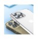 Joyroom 14X Fodral Fodral för iPhone 14 Plus Slitstarkt skal, genomskinligt (JR-14X3)