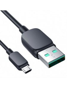 Micro USB-kabel - USB 2.4A 2m Joyroom S-AM018A14 - svart