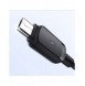 Micro USB-kabel - USB 2.4A 2m Joyroom S-AM018A14 - svart
