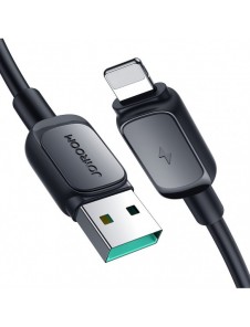 Kabel Lightning - USB 2.4A 2m Joyroom S-AL012A14 - svart