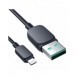 Kabel Lightning - USB 2.4A 2m Joyroom S-AL012A14 - svart