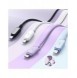 Kabel Lightning - USB 2.4A 2m Joyroom S-AL012A14 - svart