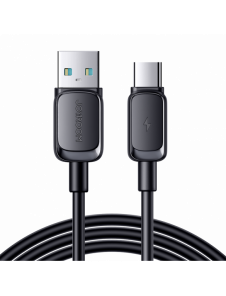 USB-kabel - USB C 3A 2m Joyroom S-AC027A14 - svart