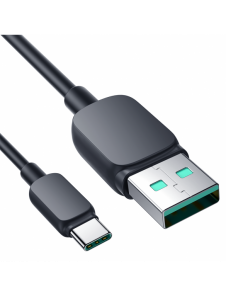USB-kabel - USB C 3A 2m Joyroom S-AC027A14 - svart