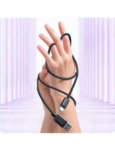 USB-kabel - USB C 3A 2m Joyroom S-AC027A14 - svart