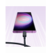 USB-kabel - USB C 3A 2m Joyroom S-AC027A14 - svart