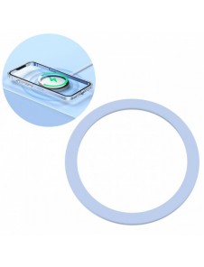Joyroom magnetisk metallring för smartphone blå (JR-Mag-M3)