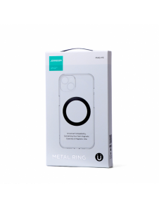 Joyroom magnetisk metallring för smartphone blå (JR-Mag-M3)