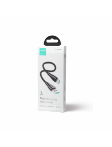 Joyroom USB C - Lightning 20W Surpass Series-kabel för snabb laddning och dataöverföring 0,25 m svart (S-CL020A11)