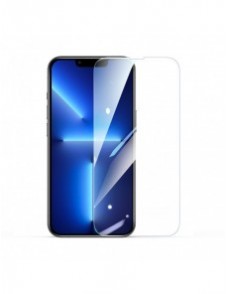 Joyroom Knight 2,5D FS TG helskärmshärdat glas för iPhone 14 Pro (JR-DH02)
