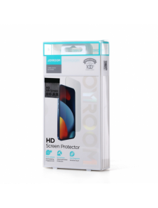 Joyroom Knight 2,5D FS TG helskärmshärdat glas för iPhone 14 Pro (JR-DH02)
