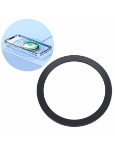 Joyroom magnetisk metallring för smartphone svart (JR-Mag-M3)