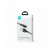USB-kabel - USB C 3A 2m Joyroom S-UC027A13 - svart