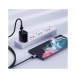 Joyroom USB-kabel - USB C 3A för snabb laddning och dataöverföring A10 Series 1,2 m svart (S-UC027A10)