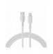 USB-kabel - Lightning 2,4A 2m Joyroom S-UL012A13 - vit