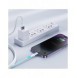 Joyroom-kabel USB - Lightning 2,4A A10-serien 1,2 m vit (S-UL012A10)